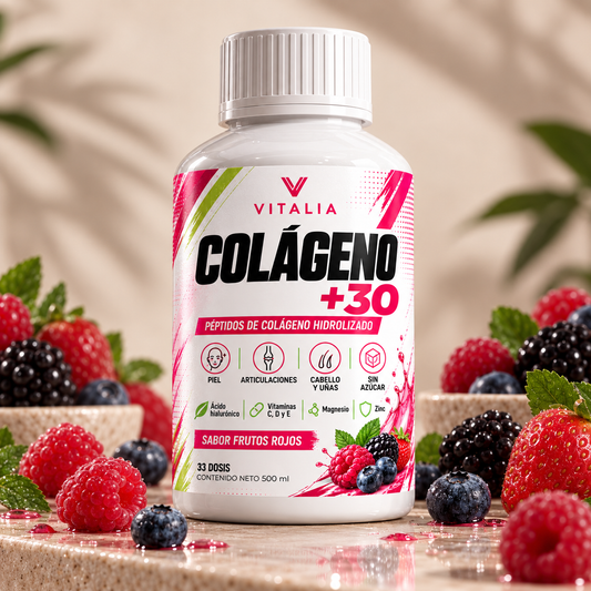 Colágeno +30